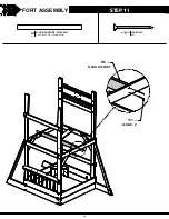 Preview for 48 page of Backyard Discovery 1605022D Owner'S Manual & Assembly Instructions