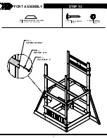 Preview for 49 page of Backyard Discovery 1605022D Owner'S Manual & Assembly Instructions