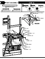 Preview for 50 page of Backyard Discovery 1605022D Owner'S Manual & Assembly Instructions