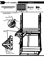 Preview for 54 page of Backyard Discovery 1605022D Owner'S Manual & Assembly Instructions