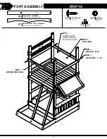 Preview for 55 page of Backyard Discovery 1605022D Owner'S Manual & Assembly Instructions