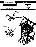 Preview for 62 page of Backyard Discovery 1605022D Owner'S Manual & Assembly Instructions