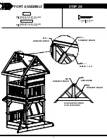 Preview for 65 page of Backyard Discovery 1605022D Owner'S Manual & Assembly Instructions