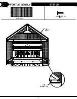 Preview for 66 page of Backyard Discovery 1605022D Owner'S Manual & Assembly Instructions