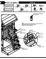 Preview for 67 page of Backyard Discovery 1605022D Owner'S Manual & Assembly Instructions