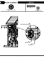 Preview for 72 page of Backyard Discovery 1605022D Owner'S Manual & Assembly Instructions