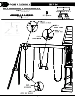 Preview for 73 page of Backyard Discovery 1605022D Owner'S Manual & Assembly Instructions