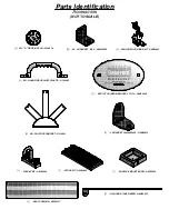 Предварительный просмотр 20 страницы Backyard Discovery 1605336 Owner'S Manual