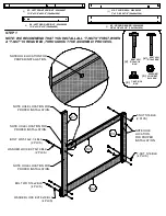 Preview for 25 page of Backyard Discovery 1605336 Owner'S Manual