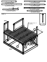 Preview for 38 page of Backyard Discovery 1605336 Owner'S Manual