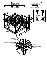 Preview for 39 page of Backyard Discovery 1605336 Owner'S Manual