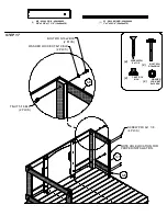 Предварительный просмотр 41 страницы Backyard Discovery 1605336 Owner'S Manual