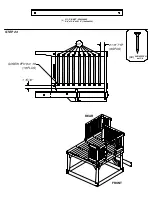 Preview for 47 page of Backyard Discovery 1605336 Owner'S Manual