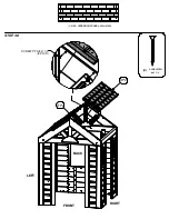 Preview for 62 page of Backyard Discovery 1605336 Owner'S Manual