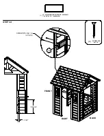 Предварительный просмотр 68 страницы Backyard Discovery 1605336 Owner'S Manual