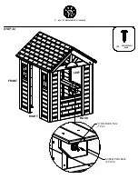 Preview for 70 page of Backyard Discovery 1605336 Owner'S Manual