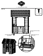 Предварительный просмотр 72 страницы Backyard Discovery 1605336 Owner'S Manual