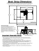 Preview for 2 page of Backyard Discovery 1606029 Manual