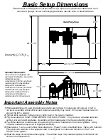 Preview for 13 page of Backyard Discovery 1606036 Owner'S Manual & Assembly Instructions