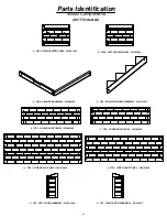 Preview for 24 page of Backyard Discovery 1606036 Owner'S Manual & Assembly Instructions