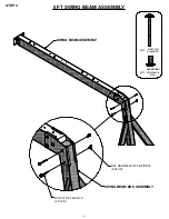 Preview for 41 page of Backyard Discovery 1606036 Owner'S Manual & Assembly Instructions