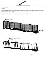 Preview for 47 page of Backyard Discovery 1606036 Owner'S Manual & Assembly Instructions