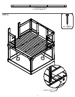 Preview for 61 page of Backyard Discovery 1606036 Owner'S Manual & Assembly Instructions