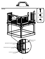 Preview for 68 page of Backyard Discovery 1606036 Owner'S Manual & Assembly Instructions