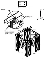 Preview for 73 page of Backyard Discovery 1606036 Owner'S Manual & Assembly Instructions