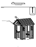 Preview for 90 page of Backyard Discovery 1606036 Owner'S Manual & Assembly Instructions