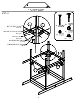 Preview for 102 page of Backyard Discovery 1606036 Owner'S Manual & Assembly Instructions