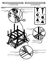 Preview for 112 page of Backyard Discovery 1606036 Owner'S Manual & Assembly Instructions