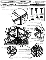 Preview for 123 page of Backyard Discovery 1606036 Owner'S Manual & Assembly Instructions