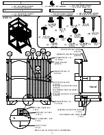 Preview for 127 page of Backyard Discovery 1606036 Owner'S Manual & Assembly Instructions