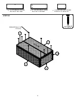 Preview for 153 page of Backyard Discovery 1606036 Owner'S Manual & Assembly Instructions