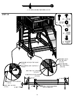 Preview for 160 page of Backyard Discovery 1606036 Owner'S Manual & Assembly Instructions