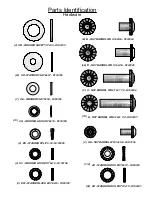 Preview for 21 page of Backyard Discovery 1608016 Owner'S Manual