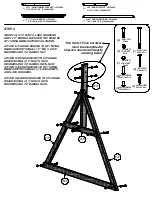 Preview for 25 page of Backyard Discovery 1608016 Owner'S Manual