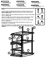 Preview for 30 page of Backyard Discovery 1608016 Owner'S Manual