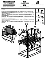 Preview for 34 page of Backyard Discovery 1608016 Owner'S Manual