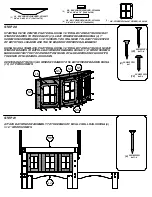 Preview for 44 page of Backyard Discovery 1608016 Owner'S Manual