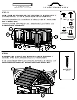 Preview for 46 page of Backyard Discovery 1608016 Owner'S Manual