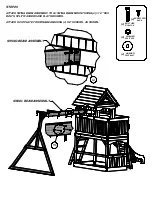 Preview for 49 page of Backyard Discovery 1608016 Owner'S Manual