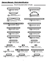 Preview for 5 page of Backyard Discovery 1608016B Manual