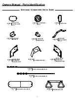 Предварительный просмотр 9 страницы Backyard Discovery 1608016B Manual
