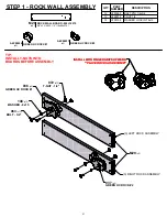 Preview for 21 page of Backyard Discovery 1608016B Manual