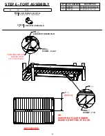 Preview for 38 page of Backyard Discovery 1608016B Manual