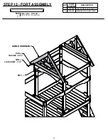 Preview for 45 page of Backyard Discovery 1608016B Manual