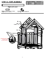 Preview for 47 page of Backyard Discovery 1608016B Manual