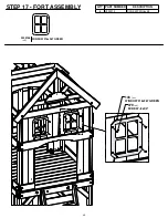 Preview for 49 page of Backyard Discovery 1608016B Manual